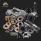 Riparazione Kit Construction Machinery Spare Parts delle parti della pompa idraulica di serie di Toshiba della sostituzione