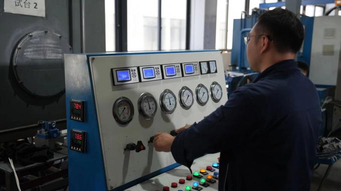 MPT046 pompa e parti in magazzino ora disponibile Made in China Fit Sauer MPT046 pompa idraulica 9