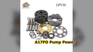 Pompa Elephant Fluid Power A17FO Idraulica ad alta pressione