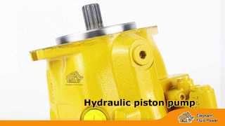 Pompa a pistoni assiali ad alta pressione A10VNO45