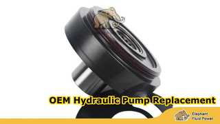 A10VG45-F02 per T13 per 45 foto 1