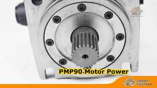 PMP90 马达 大象25 foto