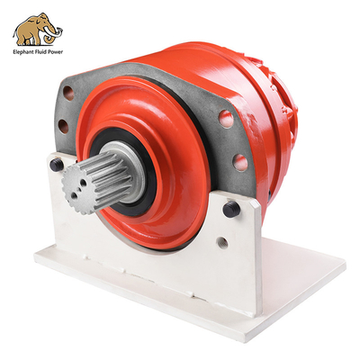 Motore idraulico radiale Repalcement del pistone di Poclain Ms05 MSE05