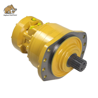 Poclain MS MK Serie Radial Single Speed MS05-8-113-F05-2A50-J000 Rotore statore completo per la riparazione