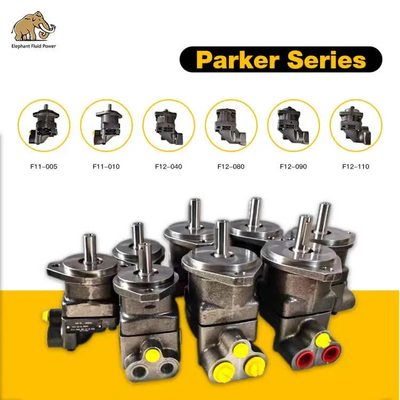 F12-110-MS-SV-S-000-000-00 Motore a pistoni Parker idraulico per sostituzione originale