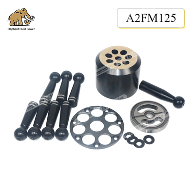 Ricambi Bosch Rexroth A2FM125, Kit di riparazione del motore a pistoni idraulici, OEM e originale al 100%