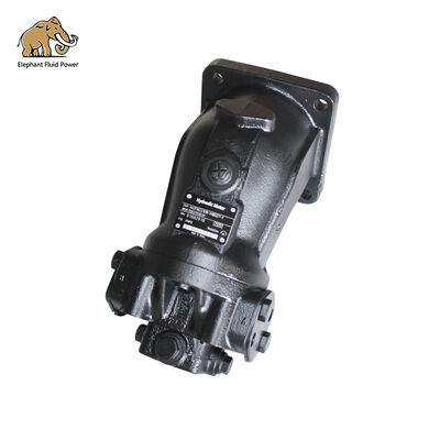 AA2FM90 Motore idraulico a pistoni ad alte prestazioni per attrezzature per il trasporto di calcestruzzo, in sostituzione del motore idraulico Rexroth A2FM90