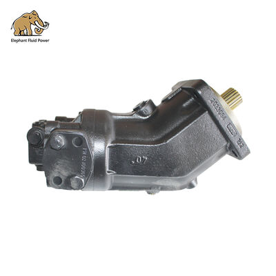 AA2FM63 Motore a pistoni idraulici per camion miscelatore di calcestruzzo da 12 m3 con potenza stabile, portata precisa e design ad alta coppia a bassa velocità