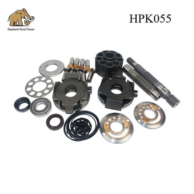 HPK055 Hydraulic Piston Pump Parts Danfoss Replacement Main Pump Repair Kits for Hitachi Excavator ZX120 ZX125 ZX130 ZX135