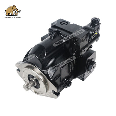 OEM Qualità KRR038 KRR045 Sauer DANFOSS Pompa a pistoni idraulici con materiale fuso in ferro e cilindrata di 38 cm3