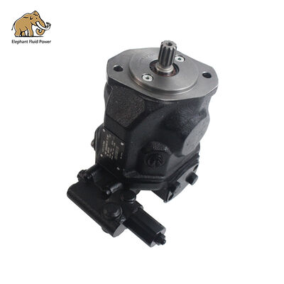 Pompa idraulica VOE11707966 A10VSO18 adatta ai motori articolati A35D, A40D e T450D, montaggio diretto, attrezzature OEM adatte al 100%, facile manutenzione.