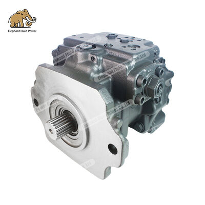 Pompa principale in ghisa con 100% di scambio per bulldozer Komatsu D155AX-6 D155AX-7 e garanzia di un anno