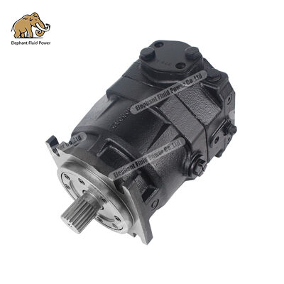 in stock motore idraulico originale, ricostruito PMP PMH M72 M90 M110 per nuove betoniere Transit o autobetoniere sostitutive originali