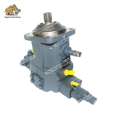 Motore idraulico arpillar 134-7307 A6VM80DA1 di qualità OEM cinese