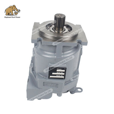 AMF075 hydraulic motor, a closed-system fixed displacement motor used in agricultural machinery and petroleum machinery.