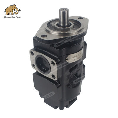 Pompa idraulica doppia originale 20/903000 per JCB 3CX | Parker 7029122001 - Disponibile ora!
