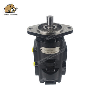 Pompa doppia per carichi pesanti 20/925340 per terna JCB 3CX | Parker 7029121119 - Ingegneria di precisione