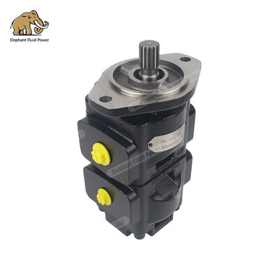 Pompa idraulica originale Parker 20/925366 per JCB 214 / 3CX - Pompa gemella OEM