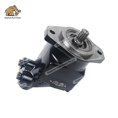 F11-019 Parker 3707313 Motore a pistone idraulico 19 Cm3 SAE con albero scanalato