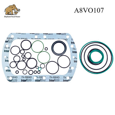 Kit di riparazione A8VO107: sostituzione aftermarket per OEM Rexroth; conveniente, consegna veloce e ottimi margini di profitto.