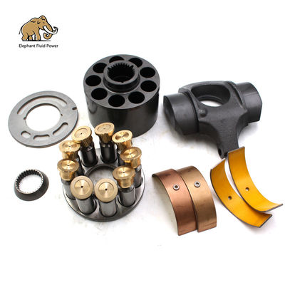Pistone idraulico d'acciaio bronzeo duttile JRR045 del blocco cilindri