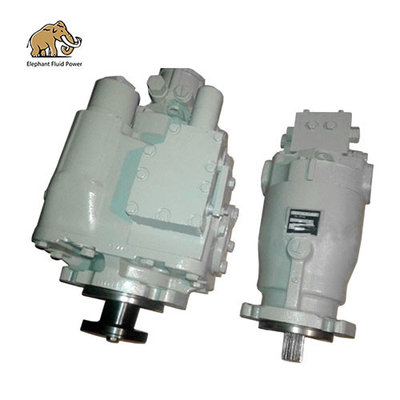 Motore MF22 della pompa Sauer serie PV22 per la sostituzione dell'autocisterna in calcestruzzo