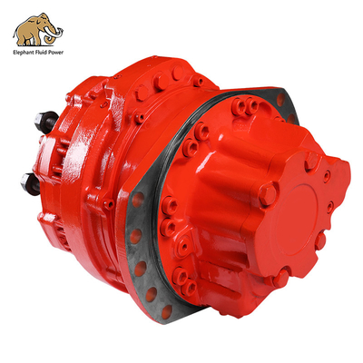 Ms radiale personalizzabile Sereis Parts Stator e rotore del motore del pistone di Poclain