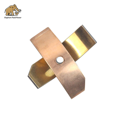 Corredo di riparazione idraulico della pompa a pistone di Parts Nachi PVD-3B-60 dell'escavatore SK75
