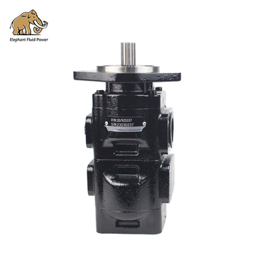 Il potere fluido dell'elefante ha fatto il gemello idraulico del JCB 3CX dell'OEM 20/925337 Parker Pump