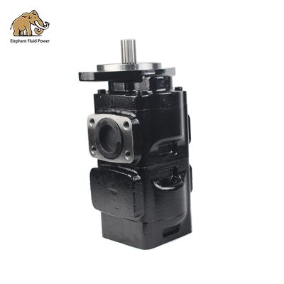 Il potere fluido dell'elefante ha fatto il gemello idraulico del JCB 3CX dell'OEM 20/925337 Parker Pump