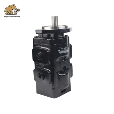 Il potere fluido dell'elefante ha fatto il gemello idraulico del JCB 3CX dell'OEM 20/925337 Parker Pump