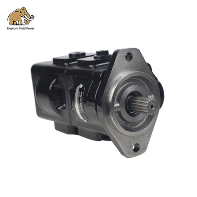 Il potere fluido dell'elefante ha fatto il gemello idraulico del JCB 3CX dell'OEM 20/925337 Parker Pump