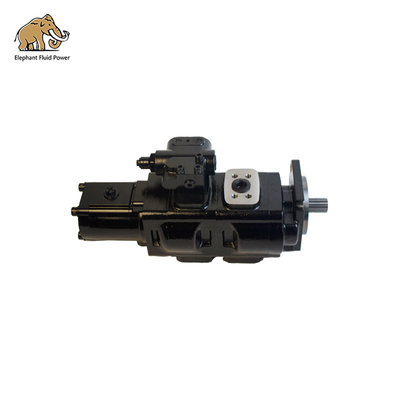 OEM Parker 20/925588 di sostituzione idraulica della pompa a ingranaggi di triplo del JCB Loadall