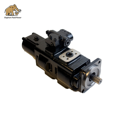 OEM Parker 20/925588 di sostituzione idraulica della pompa a ingranaggi di triplo del JCB Loadall