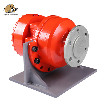 Data idraulica radiale di Techinial del cariore del manzo di scivolo del motore del pistone di Rexroth E05