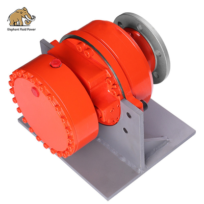 Data idraulica radiale di Techinial del cariore del manzo di scivolo del motore del pistone di Rexroth E05