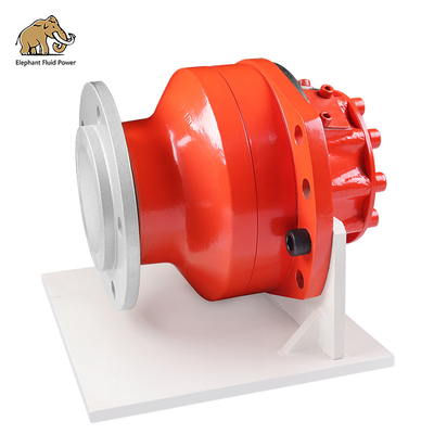 Motore idraulico radiale Repalcement del pistone di Poclain Ms05 MSE05