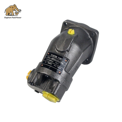 L'OEM A2FO12 ha riparato Rexroth Bent Axis Piston Pump Replacement per l'escavatore Maintain Repair Parts