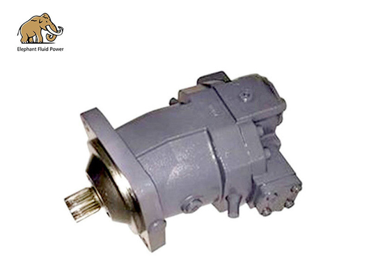 Serie A6VM55 A6VM80 A6VM107 140 dell'OEM Rexroth Bent Axis Hydraulic Pump Replacment A6VM 160 200