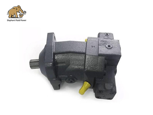 Serie A6VM55 A6VM80 A6VM107 140 dell'OEM Rexroth Bent Axis Hydraulic Pump Replacment A6VM 160 200