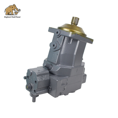 Serie A6VM55 A6VM80 A6VM107 140 dell'OEM Rexroth Bent Axis Hydraulic Pump Replacment A6VM 160 200