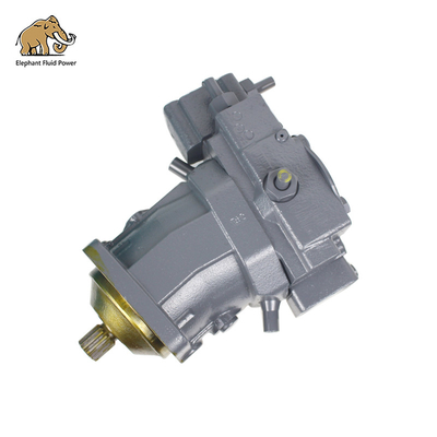 Serie A6VM55 A6VM80 A6VM107 140 dell'OEM Rexroth Bent Axis Hydraulic Pump Replacment A6VM 160 200