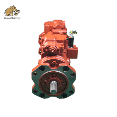 K3V112DT Sostituzione pompa idraulica Kawasaki per la riparazione scavatori manutenzione