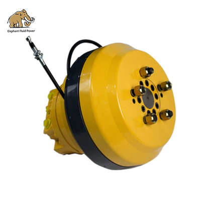 Rexroth MCR Serie Radiale a doppia velocità MCRE05-0-133-A05-1R29-5 Rotore statore motore completo per la riparazione