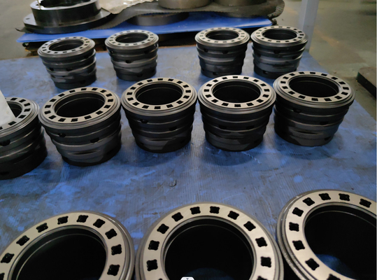 Motore a pistoni radiali MCR serie Rexroth MCR03 MCRE03 MCR05 MCRE05 MCR10 MCRE10