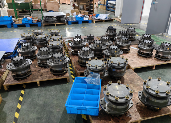 Motore a pistoni radiali MCR serie Rexroth MCR03 MCRE03 MCR05 MCRE05 MCR10 MCRE10