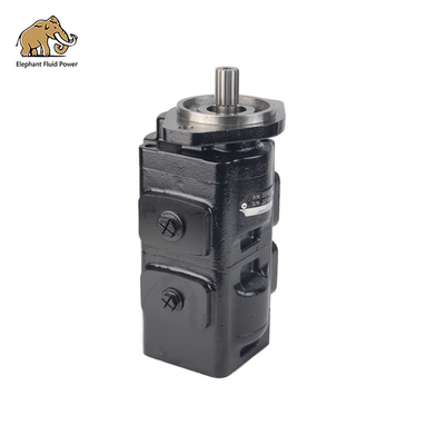 Pompa per ingranaggi permco ad alta pressione P124/P197/P257/P360/P3100/P5100 P7600 Serie per macchine