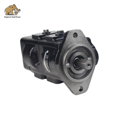 Pompa per ingranaggi permco ad alta pressione P124/P197/P257/P360/P3100/P5100 P7600 Serie per macchine