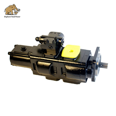 Pompa per ingranaggi permco ad alta pressione P124/P197/P257/P360/P3100/P5100 P7600 Serie per macchine