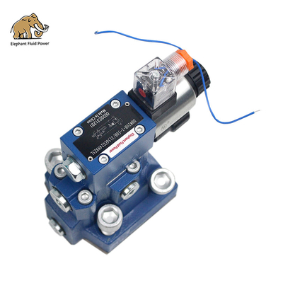 Valvola di sollievo elettromagnetica della serie Rexroth DBW20B-1-50B 3156CG24N9Z5L